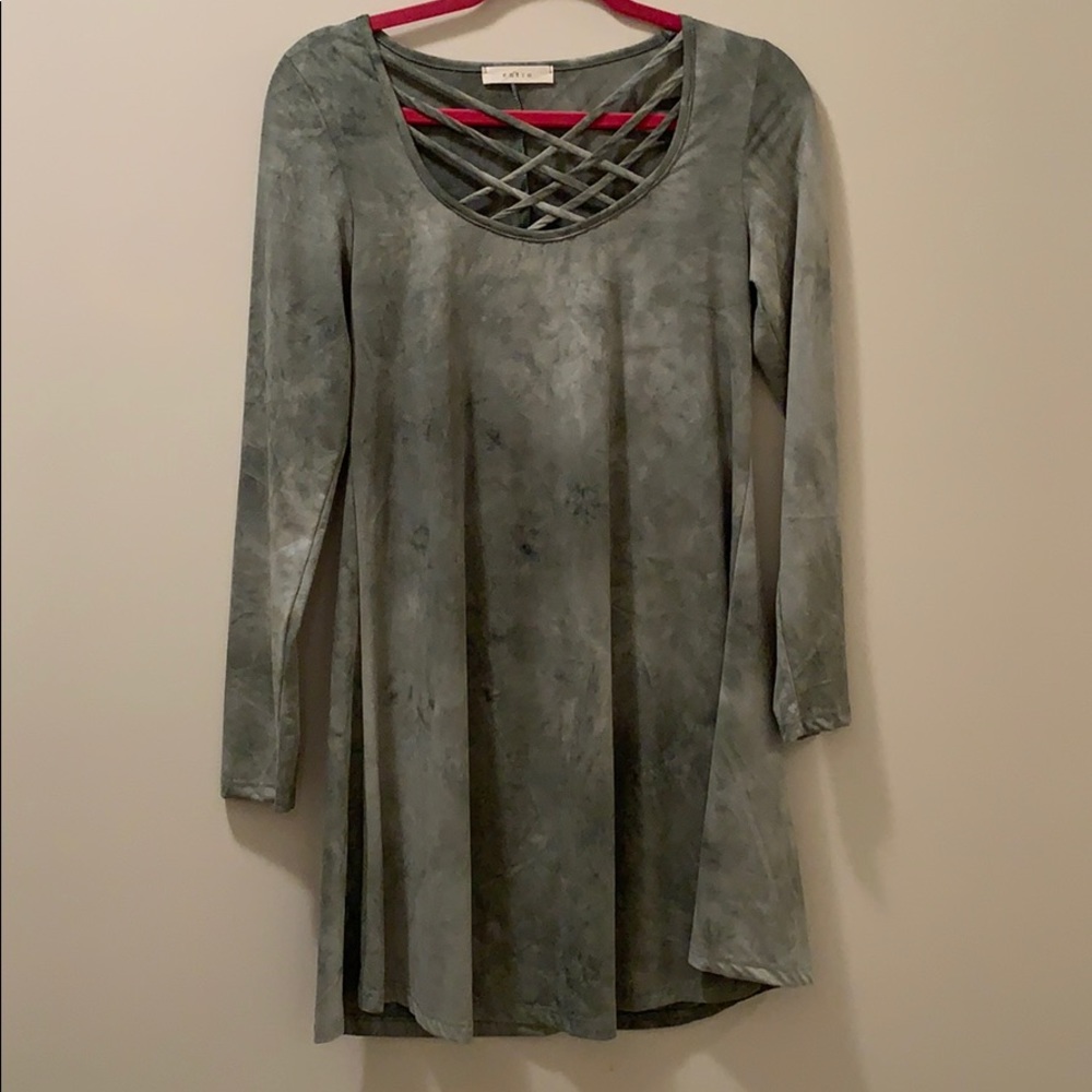 Boutique dress